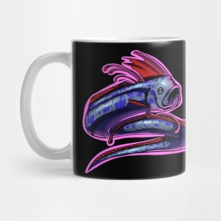 Regalecidae Rad Design Sea serpent fish Mug